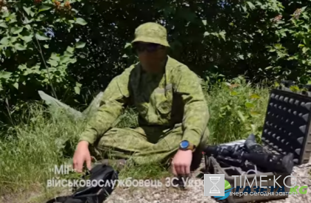 «Сестрички»: снайперы ВСУ показали своих помощниц (ВИДЕО)