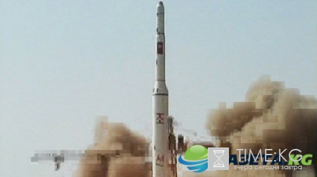 Северная Корея назвала успешным запуск новой ракеты