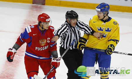 Швеция — Россия Прогноз 05.05.2017: Анонс и прогноз матча