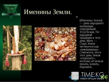 Симонов день 23 мая 2017: что это за праздник