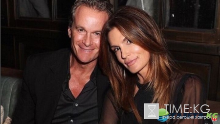 Синдия Кроуфорд поздравила супруга с 19-летием брака сексуальной фотографией