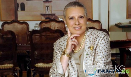Скончалась знаменитая на весь мир «Королева кашемира» - Лаура Бьяджотти