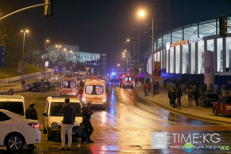 Слезы Манчестера, Стамбула и Багдада. Самые страшные теракты 21 века на спортивных аренах (фото)