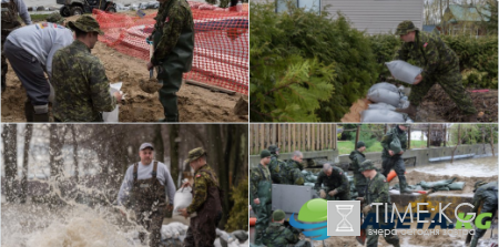 События в мире и России сегодня 10 мая 2017 года: глобальный конфликт не за горами, в Монреале и Китае масштабное наводнение, немецкая армия пропагандирует нацистские сувениры