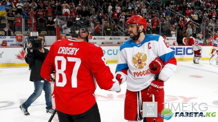 Соцсети бурно отреагировали на поражение России сборной Канады в ЧМ по хоккею