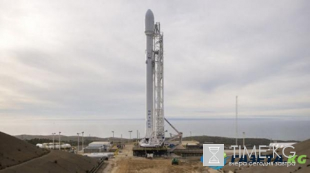 SpaceX успешно отправил на орбиту спутник для обеспечения самолетов Wi–Fi