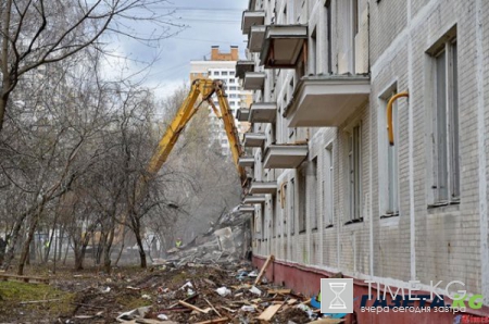 Список домов под снос в Москве до 2020 адреса: В предварительный список включено около 4566 домов