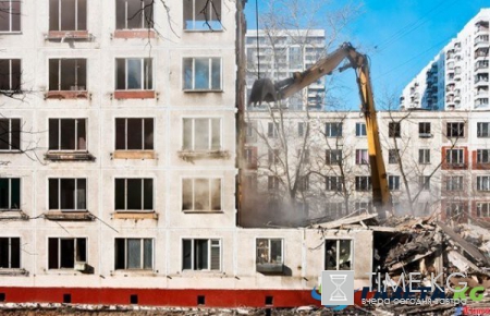 Список домов под снос в Москве до 2020 адреса: В предварительный список включено около 4566 домов