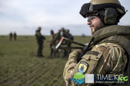 США запретили Украине тратить выделенные ими средства на финансирование батальона «Азов»