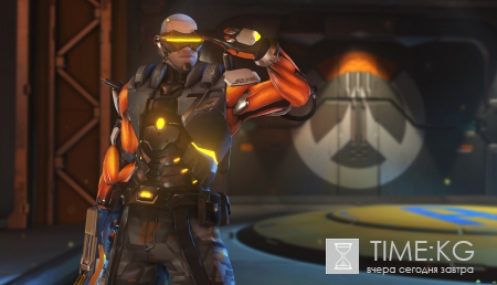 Стартовал праздничный ивент Overwatch
