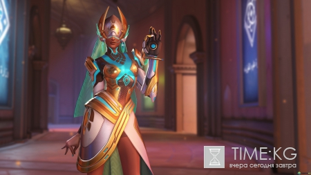 Стартовал праздничный ивент Overwatch