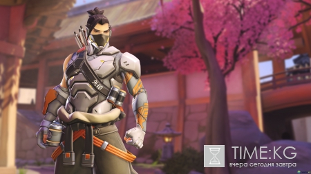Стартовал праздничный ивент Overwatch