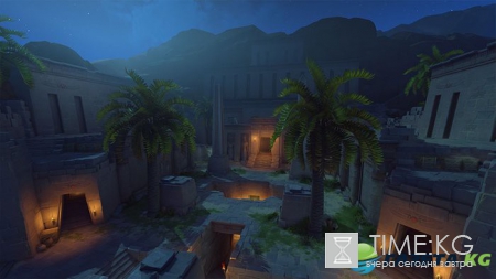 Стартовал праздничный ивент Overwatch