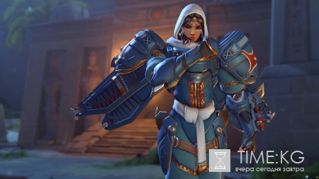 Стартовал праздничный ивент Overwatch