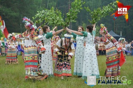 Святая Троица: как праздновали наши предки