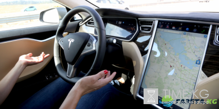 Tesla надеется улучшить свои беспилотники благодаря записям с наружных камер