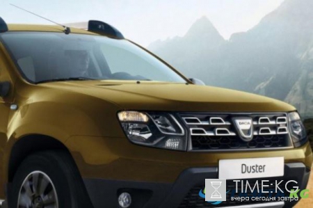 ТопЖыр: В Сеть слили фотографии нового Renault Duster