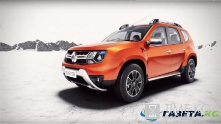 ТопЖыр: В Сеть слили фотографии нового Renault Duster