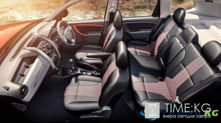 ТопЖыр: В Сеть слили фотографии нового Renault Duster