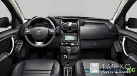 ТопЖыр: В Сеть слили фотографии нового Renault Duster