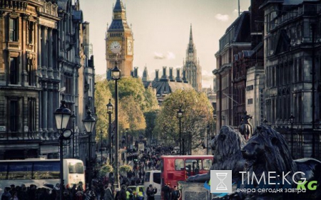 Трафальгарская площадь - главная гостиная Лондона (ФОТО)