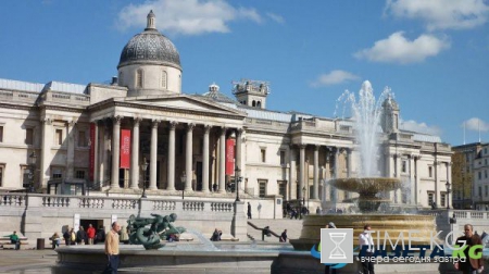 Трафальгарская площадь - главная гостиная Лондона (ФОТО)
