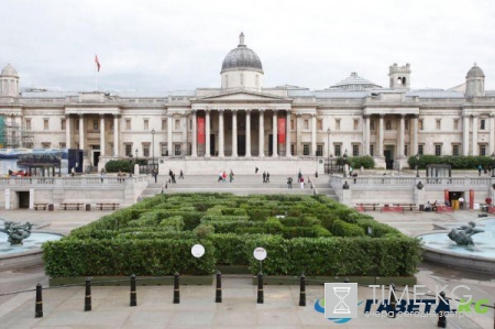 Трафальгарская площадь - главная гостиная Лондона (ФОТО)