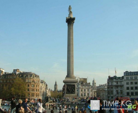 Трафальгарская площадь - главная гостиная Лондона (ФОТО)