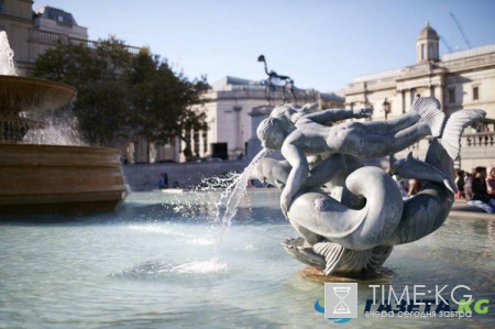 Трафальгарская площадь - главная гостиная Лондона (ФОТО)