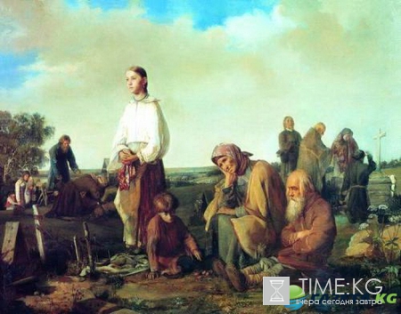 Троицкая Суббота: когда она будет? Вся информация на 31 мая 2017 г. Последие сведения на 31.05.2017 г.