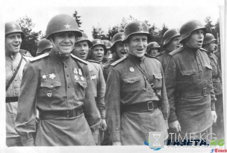 Участники ВОВ 1941-1945 гг поиск людей по фамилия и награждениям с фото, архивы