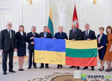 Украино-литовский военный союз: ДШК, КПВТ и геостратегический забор