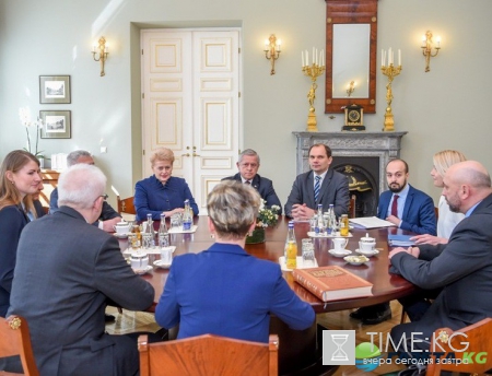 Украино-литовский военный союз: ДШК, КПВТ и геостратегический забор