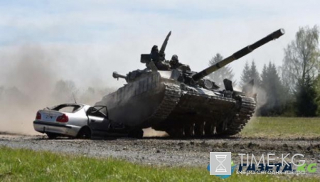 Украинские танкисты стали пятыми на Strong Europe Tank Challenge 2017