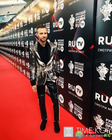 Украинские звезды на красной дорожке премии RU.TV-2017: Макс Барских, LOBODA, Анна Седокова и другие (ФОТО)