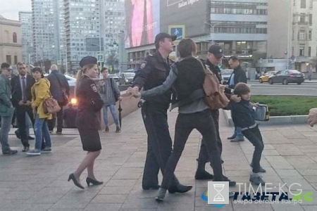 Уличные музыканты Арбата: «За 25 лет мы повидали многое»