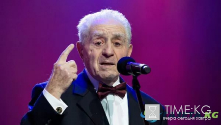 Умер поэт и ветеран войны Ион Деген: 30 апреля 2017 скончался поэт