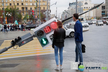 Ураган-убийца может снова вернуться в Москву