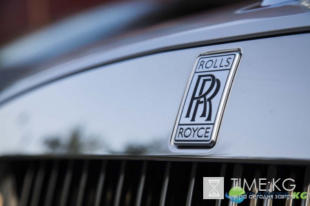 В Омске продают единственный Rolls-Royce Phantom в городе за 10,5 миллионов