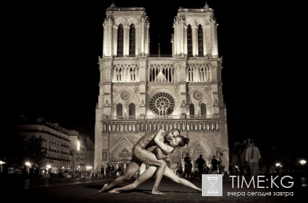 В Петербурге открылась фотовыставка «Танцоры после полуночи»