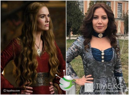 В Рамадан стартует арабская версия «Игры престолов»