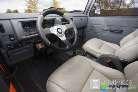 В Тольятти начнут производство русского «Гелика»