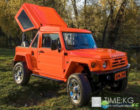 В Тольятти начнут производство русского «Гелика»