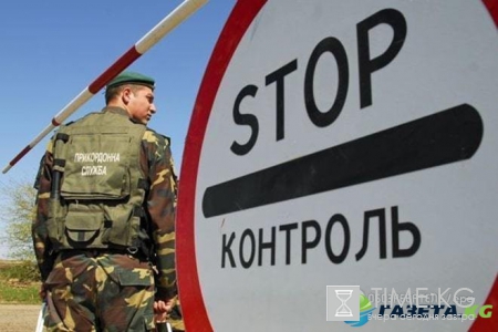 В Украину пограничники не пустили восьмерых приезжих