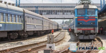 В "Укрзализныце" заявили что не планируют прекращать пассажирское железнодорожное сообщение с Россией