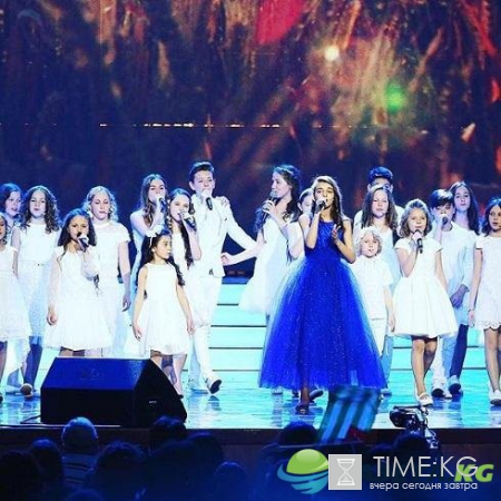 Валерия Адлейба победила в конкурсе «Ты супер!»