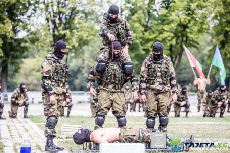 ВДВ РФ и ССО Белоруссии проведут совместные учения