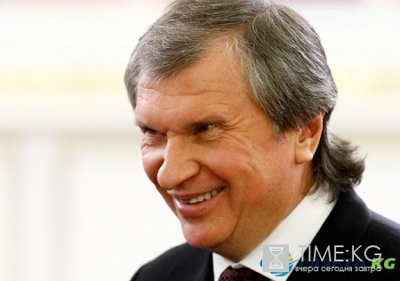 Ведение обострение главы Роснефти