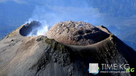 Видео НЛО: уфолог утверждает о существовании инопланетной базы в вулкане Колима