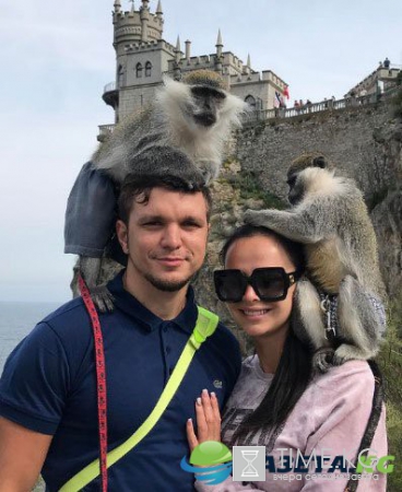 Виктория Романец и Антон Гусев могут переехать в Крым